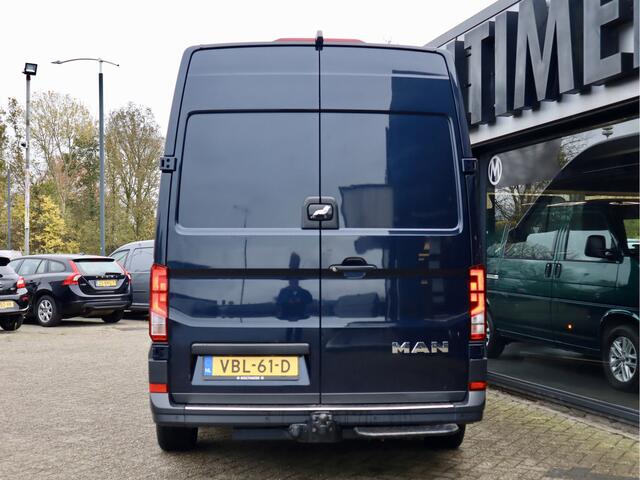 MAN TGE 35 2.0 L3H3 AUTOMAAT LED LICHTMETALEN VELGEN