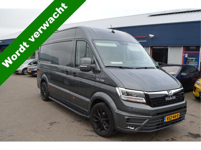 MAN TGE 35 2.0 Standaard Hoog , L+R SCHUIFDEUR , LED KOPLMPEN , A UITRIJ CAM , PDC V+A ,