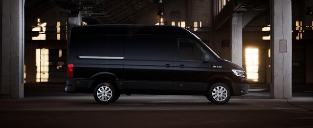 MAN TGE 3.180 L3H3 Aut FACELIFT Commander BOMVOL! | LED | NAVI | CLIMATRONIC | LICHTMETAAL 17" | ACC | STOELVERWARMING | STUURVERWARMING | VOORRUITVERWARMING