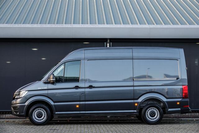 MAN TGE 35 | 140Pk Aut. | 3.140 | L3H3 | 12,9'' Display | Nieuw Model | Indium Grey