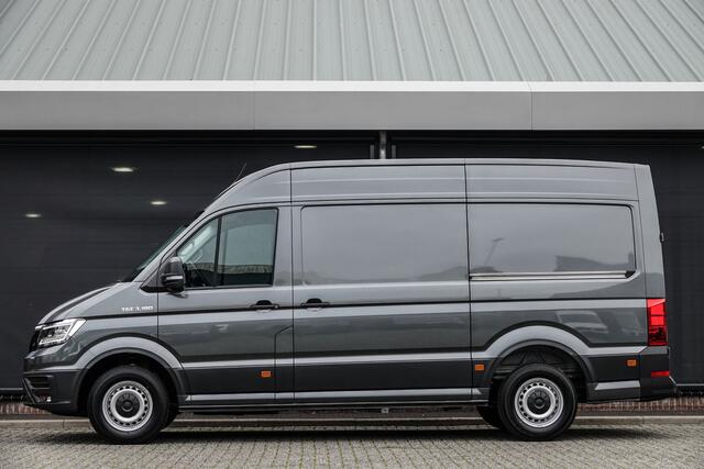 MAN TGE 35 177Pk Aut. | 3.180 | L3H3 | 2x schuifdeur | 12,9'' Display | Nieuw Model | Indium Grey