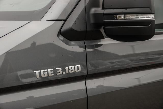 MAN TGE 35 177Pk Aut. | 3.180 | L3H3 | 2x schuifdeur | 12,9'' Display | Nieuw Model | Indium Grey