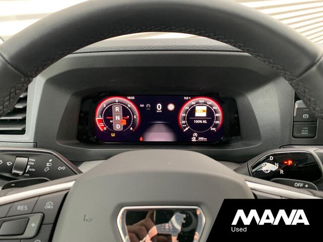 MAN TGE 3.140 L3H3 Automaat 140PK Zwart NIEUW MODEL Cruise control Carplay Camera