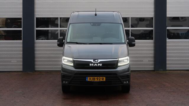 MAN TGE 35 2.0 L3H3 AUT/ LED/ CAMERA/ 2X DEUR/ CRUISE/ AIRCO/ TREKHAAK