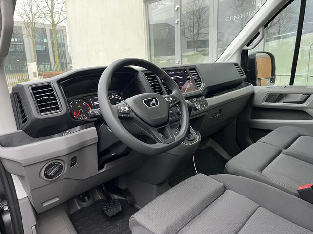MAN TGE Crafter 35 2.0 180PK Automaat Dubbel Cabine H2L4