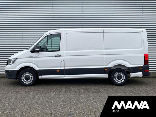 MAN TGE 3.180 177PK L3H2 4x4 Automaat Nieuw BPM vrij Airco Carplay Luxe stoel