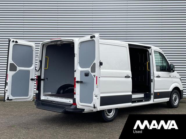 MAN TGE 3.180 177PK L3H2 4x4 Automaat Nieuw BPM vrij Airco Carplay Luxe stoel