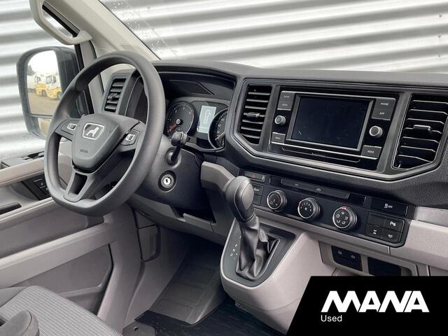 MAN TGE 3.180 177PK L3H2 4x4 Automaat Nieuw BPM vrij Airco Carplay Luxe stoel