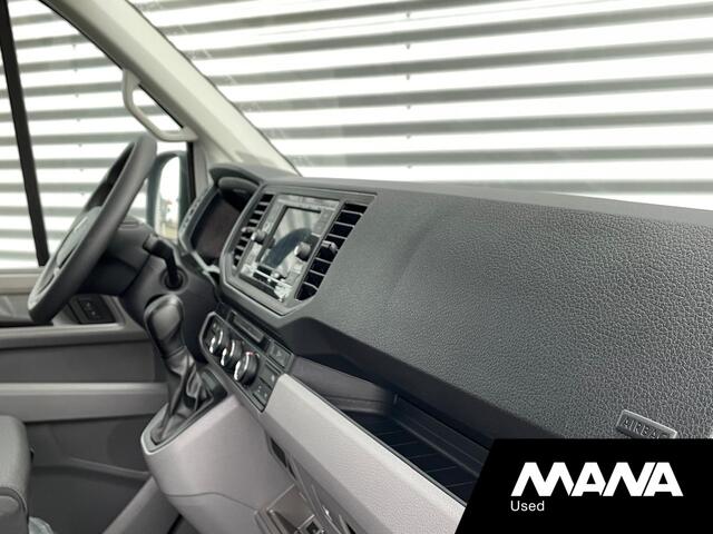 MAN TGE 3.180 177PK L3H2 4x4 Automaat Nieuw BPM vrij Airco Carplay Luxe stoel