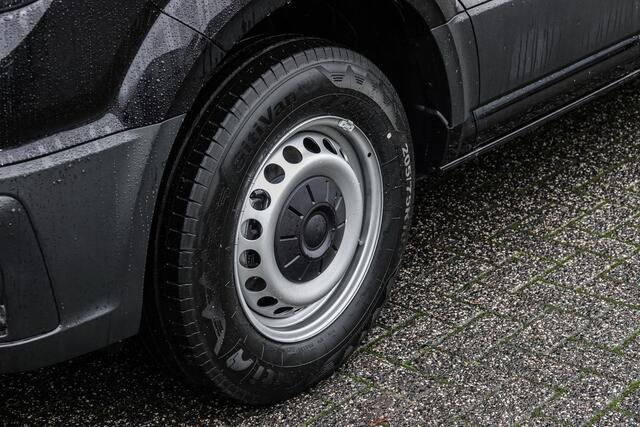 MAN TGE 35 | 177Pk Aut. | 3.180 | L3H3 | 2x schuifdeur | 12,9'' Display | Nieuw Model | Deep Black
