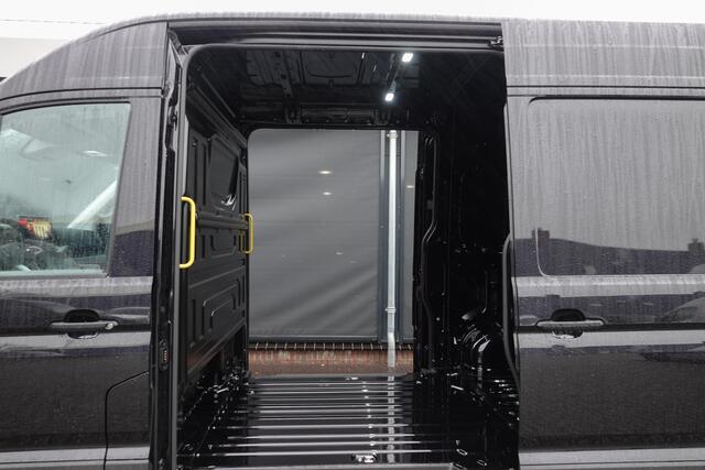 MAN TGE 35 | 177Pk Aut. | 3.180 | L3H3 | 2x schuifdeur | 12,9'' Display | Nieuw Model | Deep Black