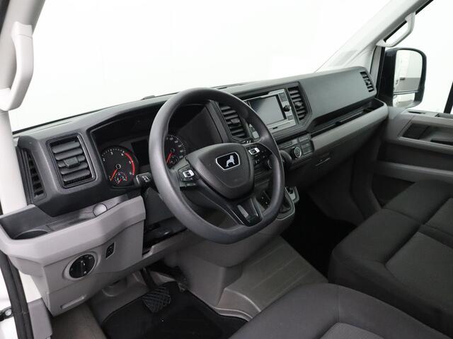 MAN TGE 2.0TDI 140PK DSG Automaat | Airco | Cruise | 3-Persoons | 270 Graden deuren | Betimmeringgaspedaa