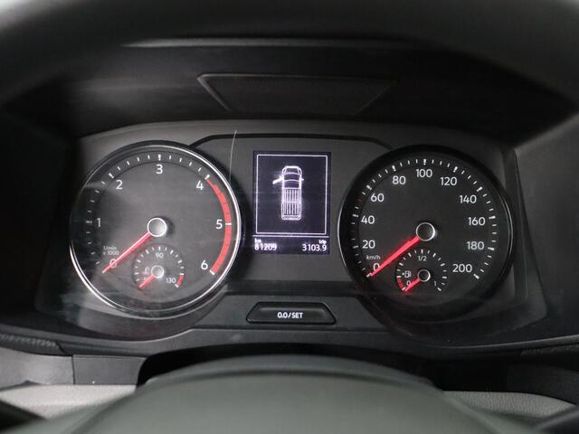 MAN TGE 2.0TDI 140PK DSG Automaat | Airco | Cruise | 3-Persoons | 270 Graden deuren | Betimmeringgaspedaa