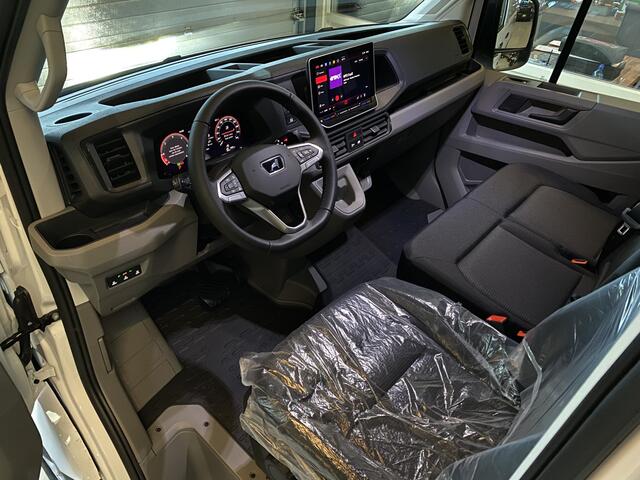 MAN TGE 3.140 L3H3 Automaat BPM VRIJ NIEUWE MODEL Cruise control Carplay Camera 2 STUKS OP VOORRAAD