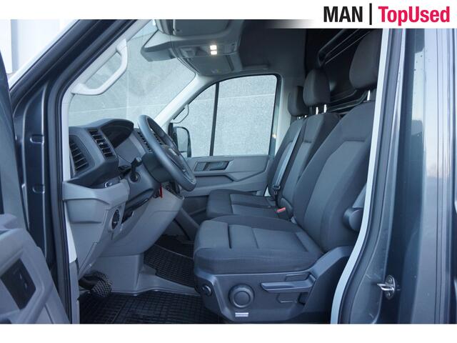 MAN TGE 3.160 / L3H3 / Automaat / 160 PK / RWD / Trekhaak / 3500KG Trekgewicht / Stoelverwarming / LED / Navigatie / Airco / Apple Carplay / L3H2