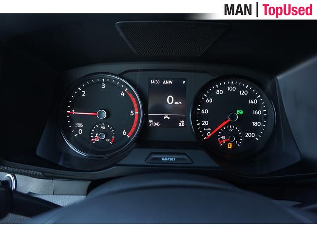 MAN TGE 3.160 / L3H3 / Automaat / 160 PK / RWD / Trekhaak / 3500KG Trekgewicht / Stoelverwarming / LED / Navigatie / Airco / Apple Carplay / L3H2