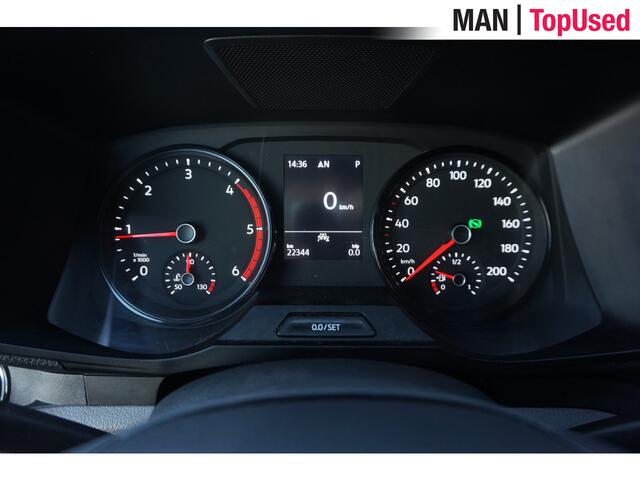 MAN TGE 3.160 / L3H3 / Automaat / 160 PK / RWD / Trekhaak / 3500KG Trekgewicht / Stoelverwarming / LED / Navigatie / Airco / Apple Carplay / L3H2