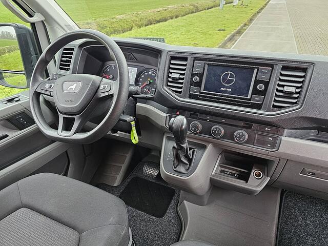 MAN TGE L3H3 140Pk Automaat Airco Camera CarPlay Euro6!