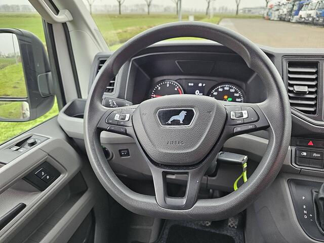 MAN TGE L3H3 140Pk Automaat Airco Camera CarPlay Euro6!