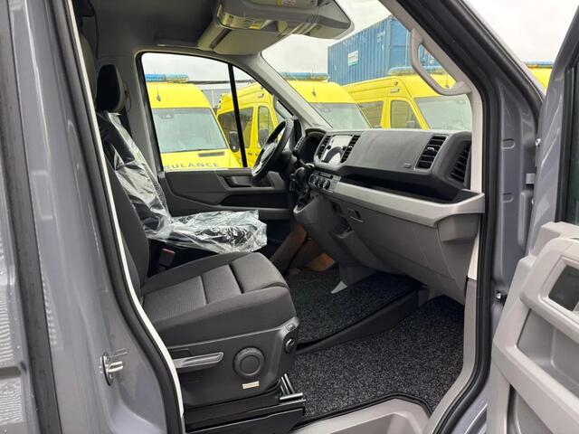 MAN TGE 3.180 open laadbak automaat 4x4 nieuw 4x4 nieuw 4x4 geen bpm