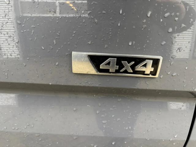 MAN TGE 3.180 open laadbak automaat 4x4 nieuw 4x4 nieuw 4x4 geen bpm