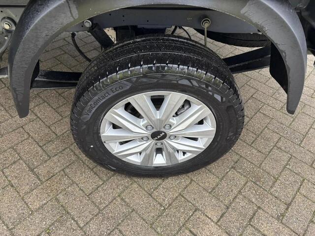 MAN TGE 3.180 open laadbak automaat 4x4 nieuw 4x4 nieuw 4x4 geen bpm