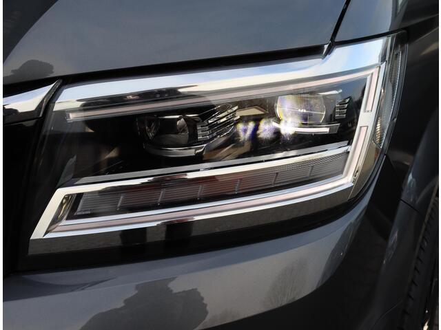 MAN TGE 35 2.0 L3H3 180pk FACELIFT automaat 2x schuif | LED | Navi