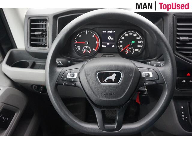 MAN TGE 3.180 4X4 / L4H3 / 180 PK / AWD / Trekhaak / 3000KG Trekgewicht / Navigatie / LED / Apple Carplay / Cruise Control / Airco