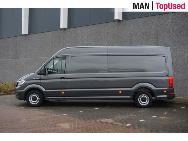 MAN TGE 3.180 4X4 / L4H3 / 180 PK / AWD / Trekhaak / 3000KG Trekgewicht / Navigatie / LED / Apple Carplay / Cruise Control / Airco