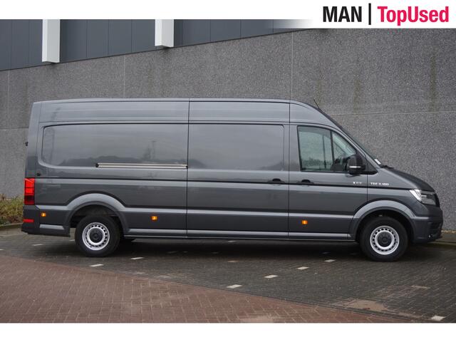 MAN TGE 3.180 4X4 / L4H3 / 180 PK / AWD / Trekhaak / 3000KG Trekgewicht / Navigatie / LED / Apple Carplay / Cruise Control / Airco
