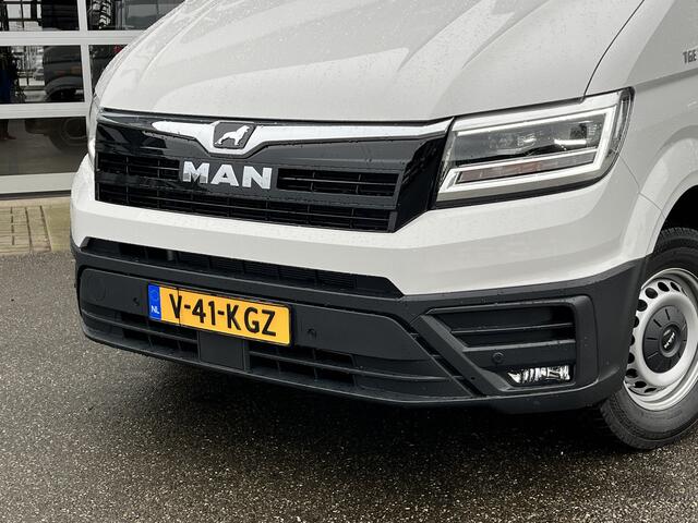 MAN TGE 3.180|2.0 TDI 177PK|L3H2|8-traps Automaat
