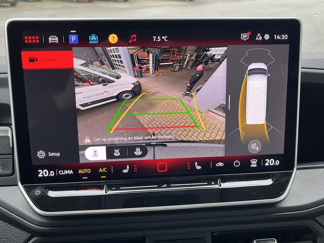 MAN TGE 3.180|2.0 TDI 177PK|L3H2|8-traps Automaat