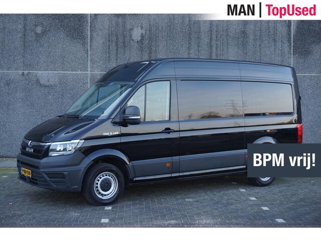 MAN TGE 3.140 / Automaat / 140 PK / Navigatie / Trekhaak / 3000KG Trekgewicht / Achteruitrijcamera / Apple Carplay / Airco