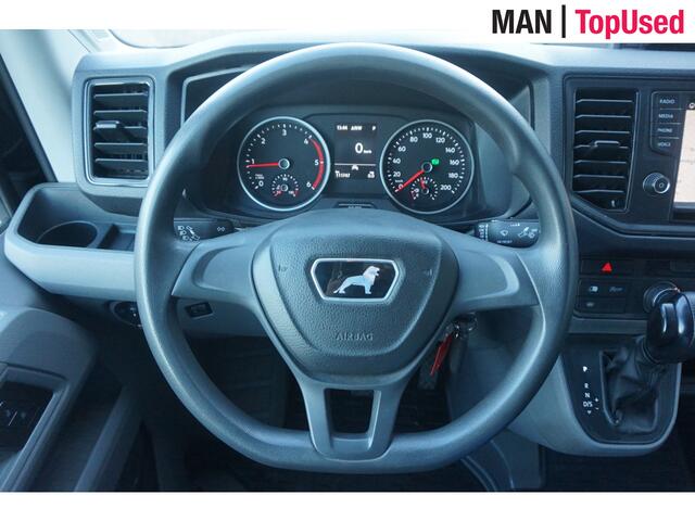MAN TGE 3.140 / Automaat / 140 PK / Navigatie / Trekhaak / 3000KG Trekgewicht / Achteruitrijcamera / Apple Carplay / Airco