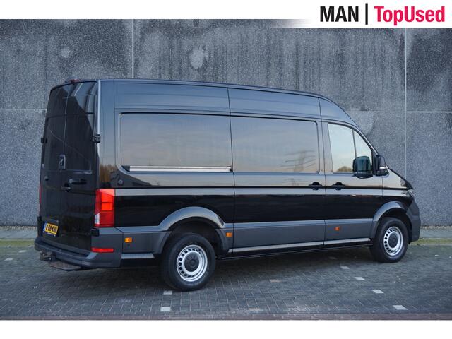 MAN TGE 3.140 / Automaat / 140 PK / Navigatie / Trekhaak / 3000KG Trekgewicht / Achteruitrijcamera / Apple Carplay / Airco