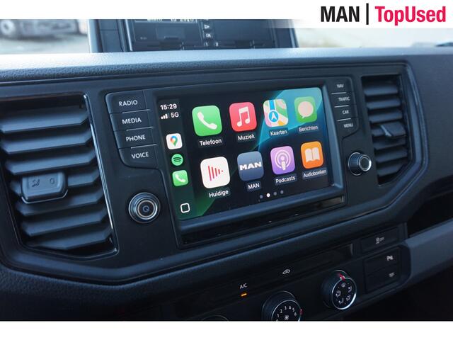 MAN TGE 3.140 / Automaat / 140 PK / Navigatie / Trekhaak / 3000KG Trekgewicht / Achteruitrijcamera / Apple Carplay / Airco