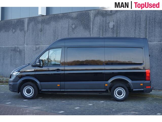 MAN TGE 3.140 / Automaat / 140 PK / Navigatie / Trekhaak / 3000KG Trekgewicht / Achteruitrijcamera / Apple Carplay / Airco