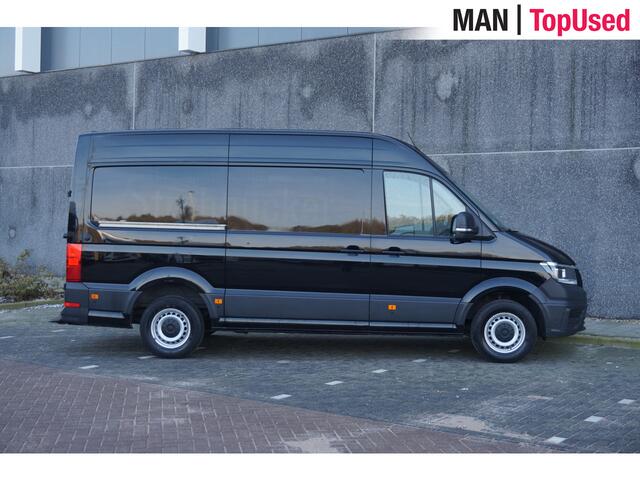 MAN TGE 3.140 / Automaat / 140 PK / Navigatie / Trekhaak / 3000KG Trekgewicht / Achteruitrijcamera / Apple Carplay / Airco