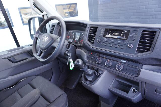 MAN TGE 2.0 L4 Openlaadbak EURO 6 - Airco - Cruise - Trekhaak - ¤ 20.950,- Excl.