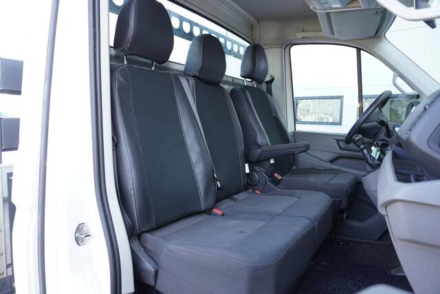 MAN TGE 2.0 L4 Openlaadbak EURO 6 - Airco - Cruise - Trekhaak - ¤ 20.950,- Excl.
