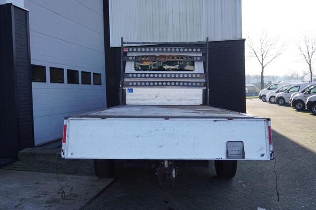 MAN TGE 2.0 L4 Openlaadbak EURO 6 - Airco - Cruise - Trekhaak - ¤ 20.950,- Excl.