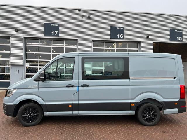 MAN TGE 3.180|2.0 TDI 177PK|L3H2|Dubbel cabine