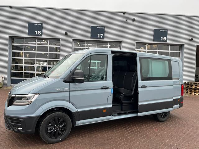 MAN TGE 3.180|2.0 TDI 177PK|L3H2|Dubbel cabine
