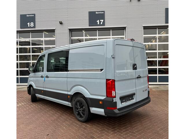 MAN TGE 3.180|2.0 TDI 177PK|L3H2|Dubbel cabine