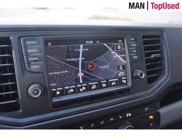MAN TGE 2.140 / Automaat / Trekhaak / 3000KG Trekgewicht / Standkachel / Navigatie / Luifel / Stoelverwarming / L3H3 / Stuurwielverwarming