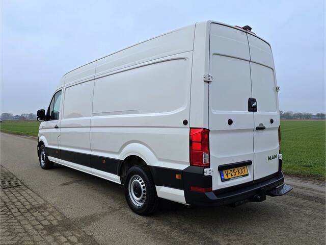 MAN TGE 35 2.0 Extra Lang Hoog - 140 Pk - Euro 6 - Airco - Cruise Control