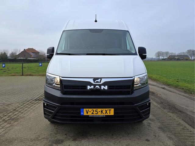 MAN TGE 35 2.0 Extra Lang Hoog - 140 Pk - Euro 6 - Airco - Cruise Control