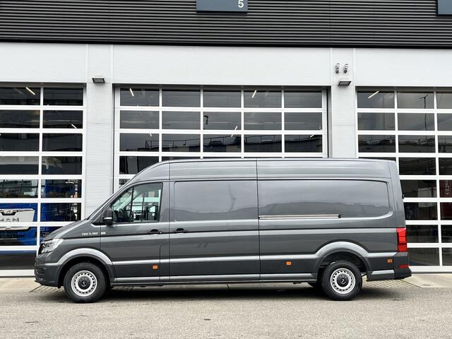 MAN TGE 3.180|2.0 TDI 177PK|L4H3|8-traps Automaat 2x schuifdeur