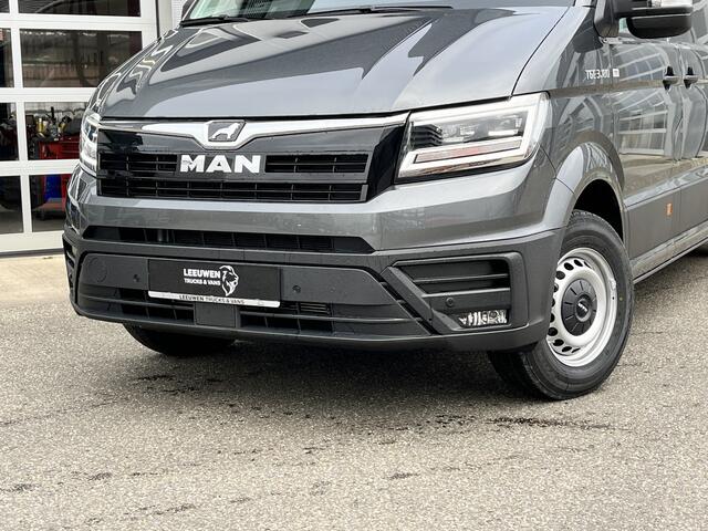 MAN TGE 3.180|2.0 TDI 177PK|L4H3|8-traps Automaat 2x schuifdeur