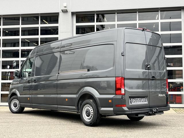 MAN TGE 3.180|2.0 TDI 177PK|L4H3|8-traps Automaat 2x schuifdeur
